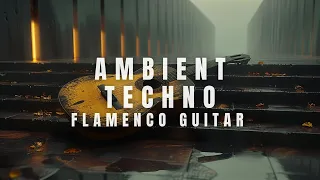 Flamenco Guitar MEETS Electronic Music - 1 Hour Fusion Mix