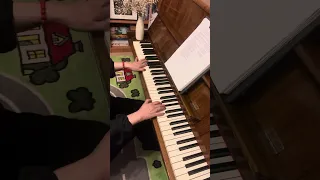 Колечко - Иванушки International (piano cover)