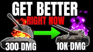 these tips literally BLEW my mind... World of Tanks