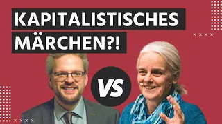 Richtig Beef (Staffel 2 – Folge 2): Nils Goldschmidt vs. Ulrike Herrmann – Grünes Wachstum