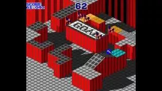 Arcade Longplay [519] Marble Madness