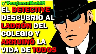 MADRE e HIJO van a la CARCEL 27 AÑOS gracias al DETECTIVE - VENGANZA REDDIT