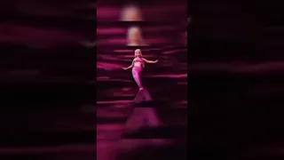 barbie#turns#into#a#mermaid#pink#colour#dress#Movie:Barbie in a mermaid tale