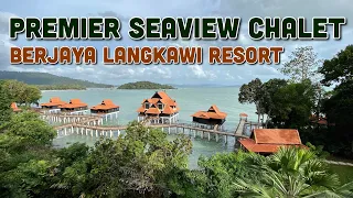 Premier Seaview Chalet @ Berjaya Langkawi Resort