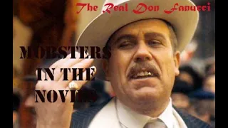 Mobsters in the Movies Volume 1: The Real Don Fanucci