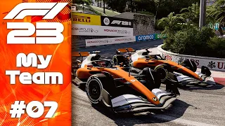 👑 THE ONE WE ALL WANT!  F1 23 My Team S1 R7 Monaco GP!