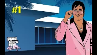 GTA Vice City: Speedrun Master