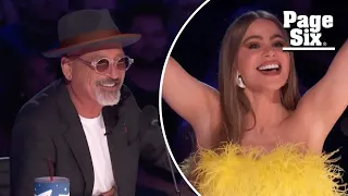 Howie Mandel pokes fun at Sofía Vergara’s divorce on ‘AGT’: She is ‘in the market’