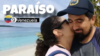 😭 NOS EMOCIONAMOS con las PLAYAS de Venezuela 🇻🇪 Chichiriviche (Morrocoy) 🌊