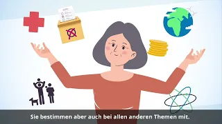 Wo kann ich Selbstvertretung machen?  | 4/10 | #Selbstvertretung – Na klar.