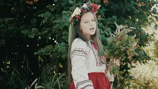 Дарина Хмільовська - Україночка (30 років Незалежності України)