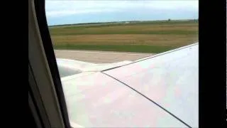 WestJet Boeing 737 Toronto (YYZ) to Winnipeg (YWG)