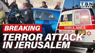 BREAKING: Hamas ATTACKS Israelis In Traffic Jam; IDF Raids Khan Yunis Terror Tunnel | TBN Israel