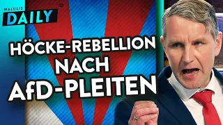 Wie die AFD jetzt ihren eigenen Chef mobbt | WALULIS DAILY