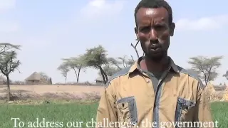 Resilience of farmers in Boset-Ethiopia due to irrigation support by World Vision