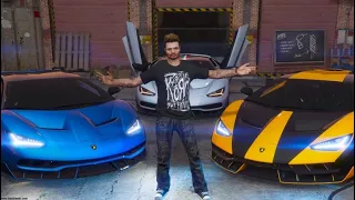 GTA V   How to install car mod   Lamborghini Centenario LP 770 4 [Add On]