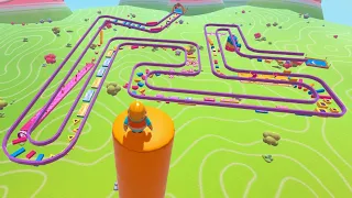 F1 - A RACING Fall Guys Map! | 5176-3147-6911