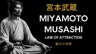 Miyamoto Musashi's Wisdom on the Law of Attraction