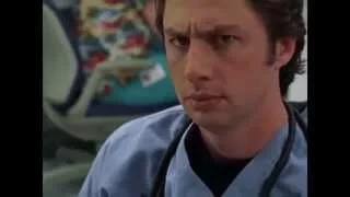 Scrubs - Тяжелый взгляд