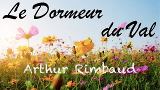 Le Dormeur du Val, Arthur Rimbaud