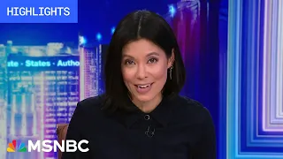 Watch Alex Wagner Tonight Highlights: Feb. 1