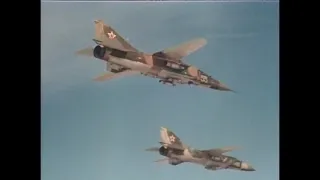 Air Soviet, chasseurs et bombardiers de la guerre froide
