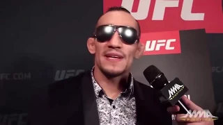 Бой Хабиба Нурмагомедова против Тони Фергюсона  Khabib Nurmagomedov vs Tony Ferguson