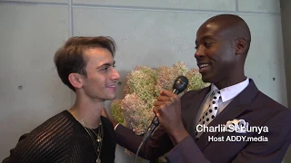 Christian Cowan Designer Interview and Runway