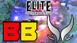 EPIC GAME, RAMPAGE !!! XTREME GAMING vs BB TEAM - ELITE LEAGUE 2024 DOTA 2