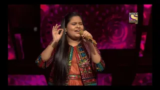 Sunny Hindustani And Sneha Shankar duet Performance der na ho jaye kahin der na ho | indian idol 11