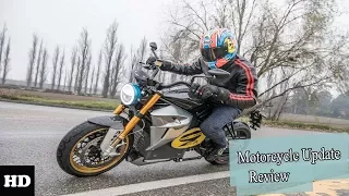 2019 Energica Eva EsseEsse9 First Ride Review l Motorcycle Update