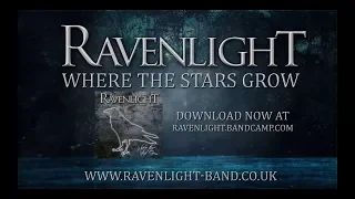 RavenLight - Where the Stars Grow (Lyric Video)