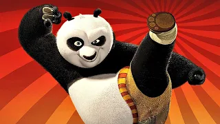 KUNG-FU PANDA: El Inicio de la Leyenda.