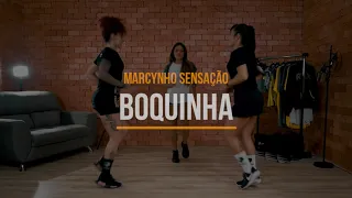 Boquinha - Marcynho Sensação  | Treino + Dança + Música - Ritbox