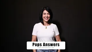 Pops Answers: Last Time She Cried, Her Favorite Designer Piece, Love Language, and More