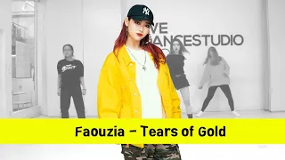 [ BlackHood_SolAh ]  Faouzia - Tears of Gold