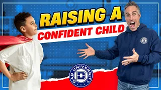 How to Raise a Confident Child | Dad University