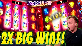 Starburst XXXTREME Super Big Wins! (150x Multiplier)