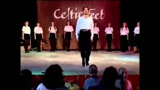 Celtic Storm (Irish Dancing) العاصفة السليتة - رقص أيرلندي