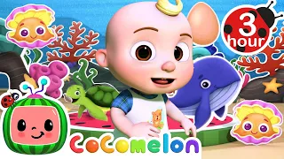 Humpty Dumpty Fairy Tale+ More | Cocomelon - Animal Time Nursery Rhymes | Fun Cartoons For Kids