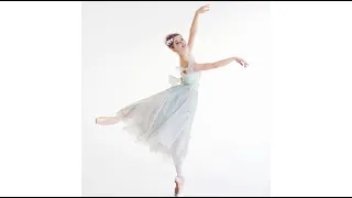 Евгения Образцова. Вариация из балета "Сильфида" / Evgenia Obraztsova. "La Sylphide" (fragment)