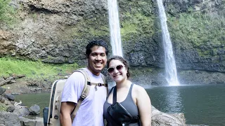 Wailua Falls - Kauaʻi