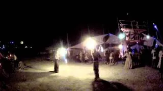 Tuesday Night Walkabout - Burning Man 2012