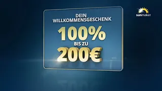 TV Werbung Sunmaker