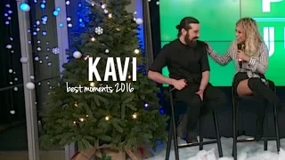 Kavi [Kirstie & Avi] 2016 - Best Moments