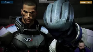 MASS EFFECT 3 - часть 3