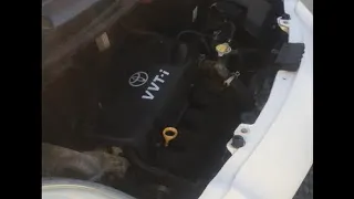 How to fix Toyota Yaris Starting Issues... problem revealed!