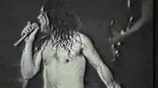 Metallica  -  Am I Evil Live With Lars On Vocals