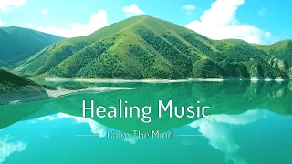 Soothing Music & Rain Sounds | Beautiful Relaxing Music for Meditation, Stress Relief, Yoga & Sleep