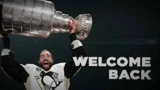 Pittsburgh Penguins Welcome Back Max Talbot